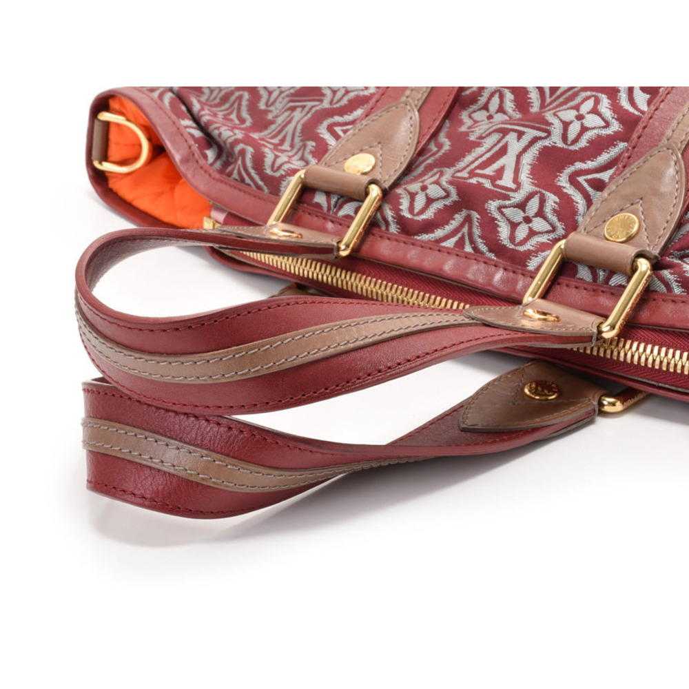 Louis Vuitton Aviator Canvas Red Collection - Picture 3 of 9